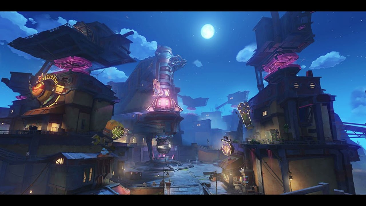 Genshin Impact Beta 6.0 | Nod-Krai cool OST_2