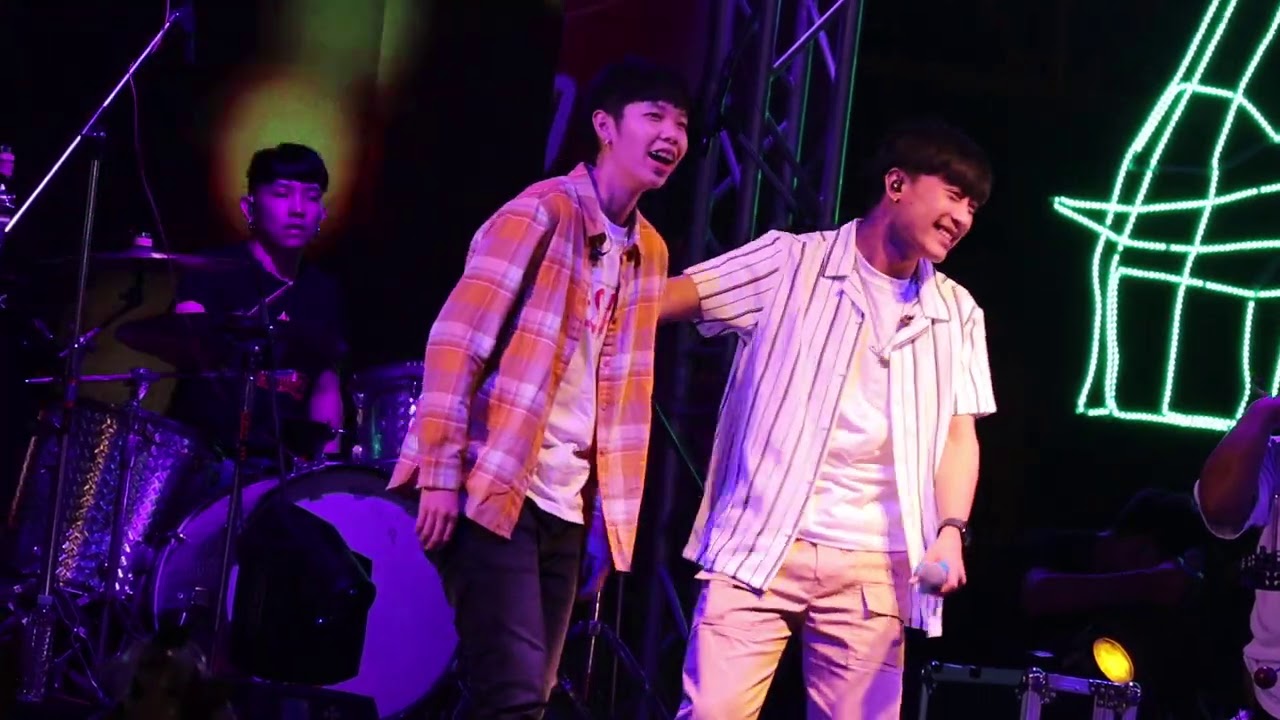 จากนี้ไปจนนิรันดร์ - นุ๊กxปาย @ตลาดชัชวาล คลอง 7 ปทุมธานี | 18.10.2563