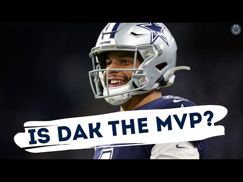 Is Dak Prescott a Legit MVP Contender? | Blogging the Boys