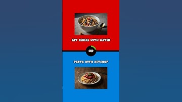 Part 7 | What Would you rather ? #choose #quiz #wouldyourather #wouldyourathergame