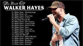 Walker Hayes Greatest Hits Full Album 2022💥Walker Hayes New Playlist 2022💥Top New Country Songs 2022