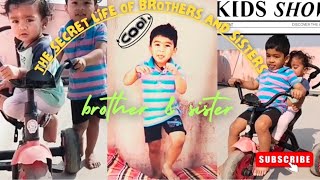 brother vs sister house pranks | brothers vs sisters strength challenge | match up brother vs sister