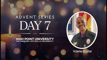 HPU Advent Devotional | Day 7