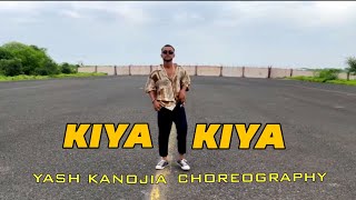 Kiya Kiya  Welcome  Yash Kanojia Choreography  Akshay Kumar  Katrina Kaif  kiyakiya