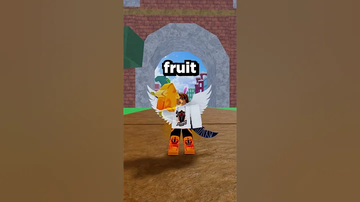 What’s the most overrated Blox Fruit?  #roblox #bloxfruits