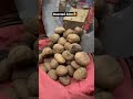 Roasted Aloo In Delhi Delhi Food Shorts Viral Video Youtubeshorts
