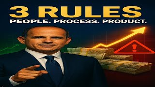 Marcus Lemonis: His 3 Rules That Built a Billion-Dollar Empire