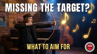 Target Notes for Jazz Improvisation | All the Things You Are