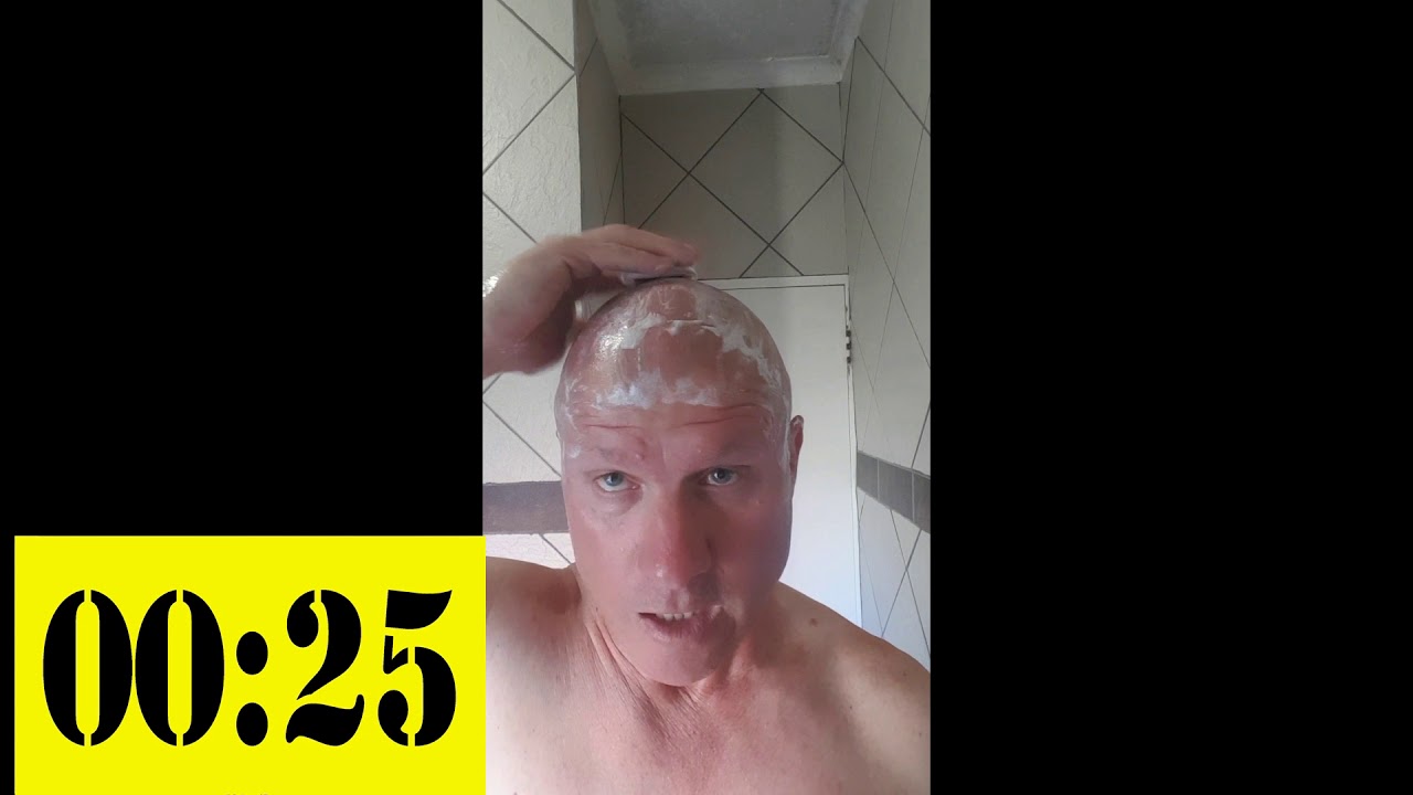 OmniShaver Review Worlds Fastest Head Shave YouTube