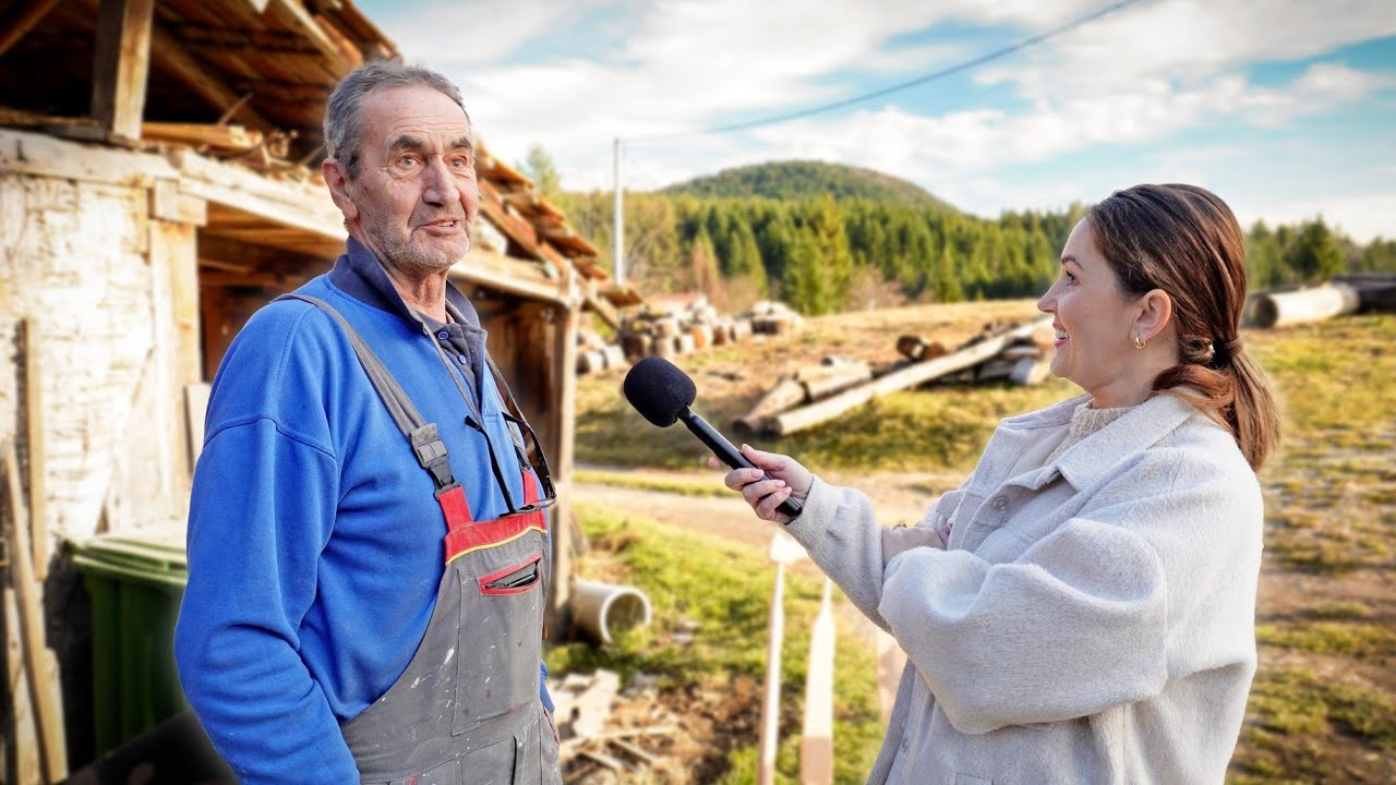 Sa četvrtom ženom, SVE SAM STEKAO!