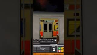 R46 #6035 Door Chime