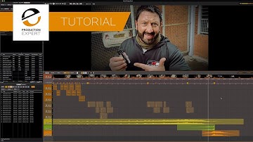 Lightning Fast Post Production Sound Design With Audio Design Desk - Free Tutorial