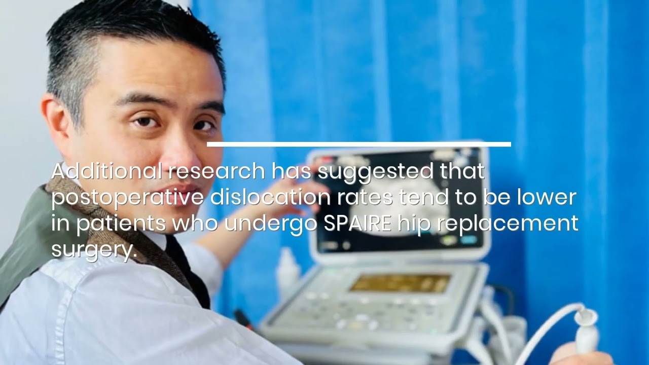 Treat Osteoarthritis With SPAIRE Hip Replacement Surgery Offered At This UK Private Clinic
