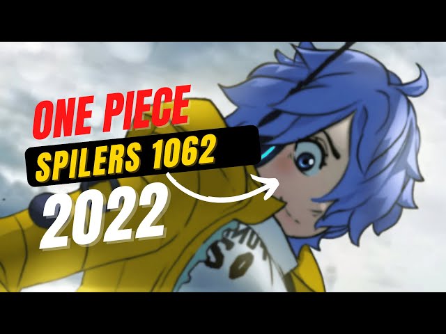 One Piece 1062: Possible Spoilers, Predictions & Release Date