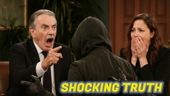 Sienna is forced to tell Victor the true identity of the man who tried to murder Noah Y&R Spoilers - YouTube