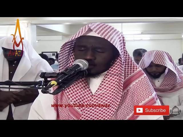 Quran Recitation Really Beautiful Amazing   Soft Quran Recitation by Sheikh Talal Al Hassan    AWAZ class=