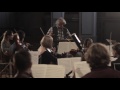 Capture de la vidéo Sigiswald Kuijken Rehearsing Mozart 38 With Collegium Musicum Ukraine