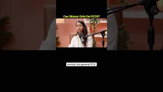 PCOS in Lean Women: The Hidden Reality #PCOS #WomenHealth #Awareness