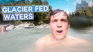 Swimming in New Zealand's COLDEST WATERS | Wild Kiwi