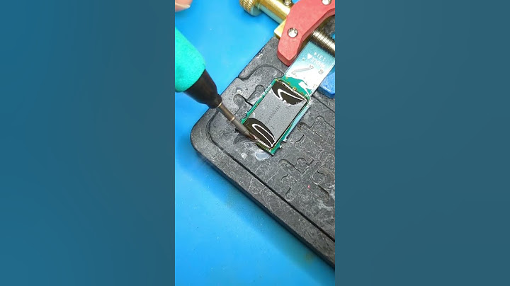RECOVER DATA FROM A DEAD USB