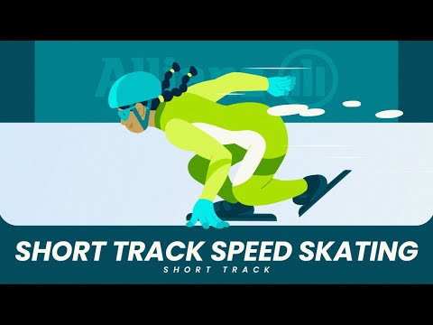 Olympic Winter Games explained -  What is Short Track Speed Skating?