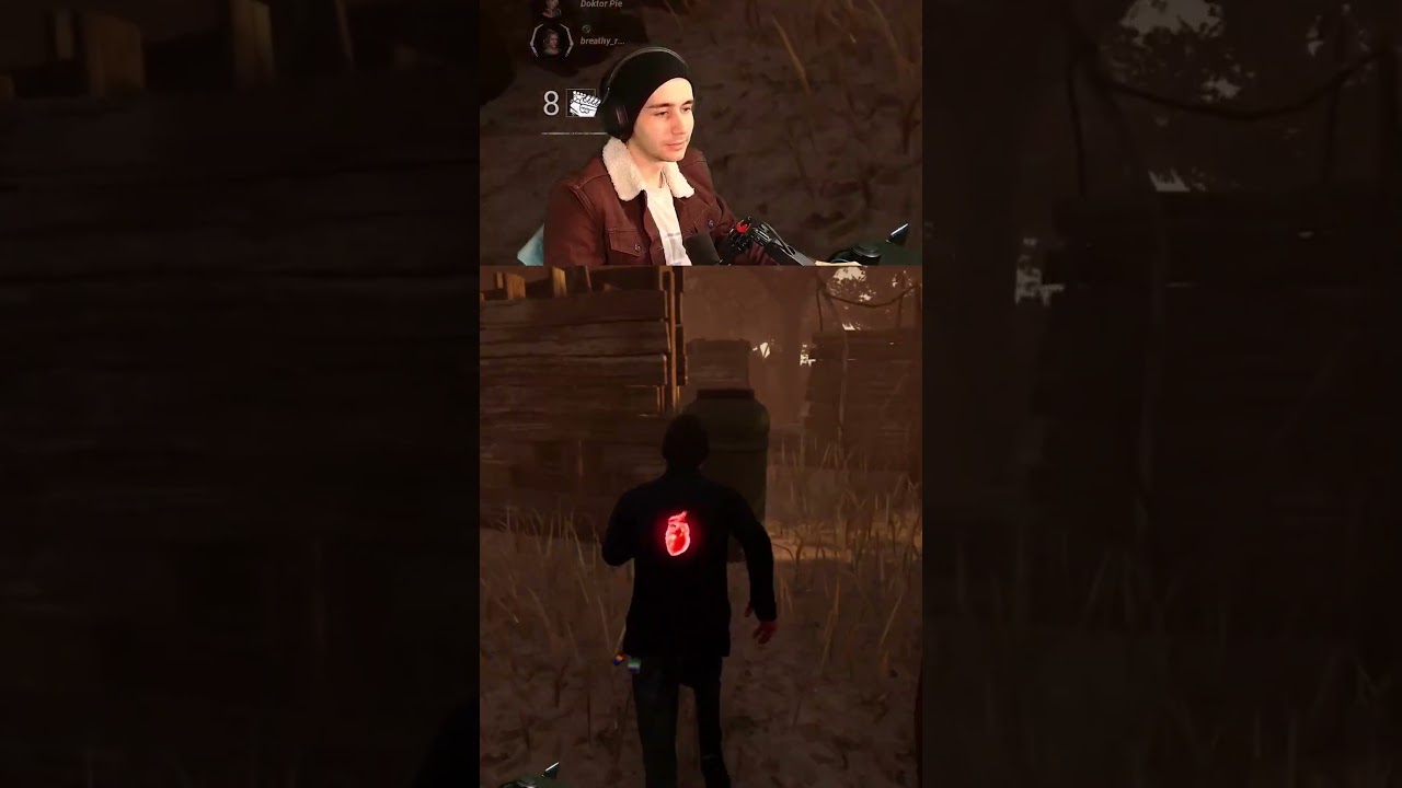 2v8 Two Tap || Dead By Daylight