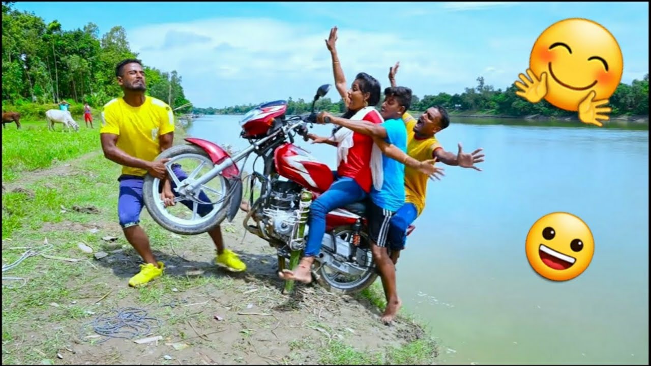 🤗new ho comedy video 2022/new ho munda comedy Scooby 03 