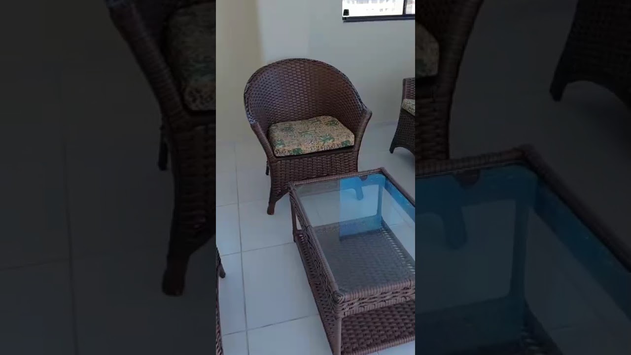 Home Flat em Capim Macio | Loft Completo com Garagem | Aceita Pet