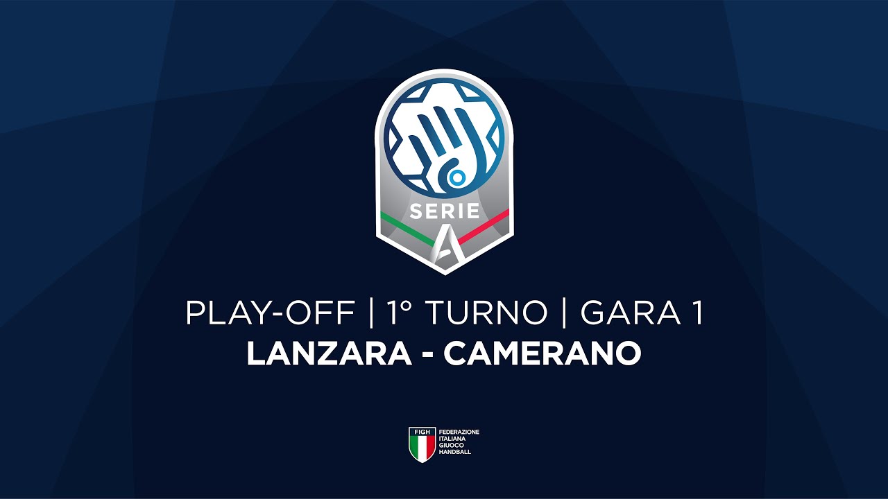 Serie A Silver [Play-off | 1° turno | G1] | LANZARA - CAMERANO