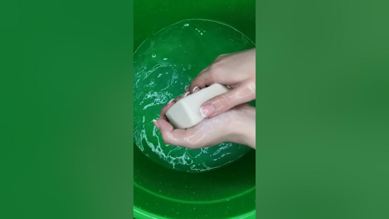 Мыло для дам и господ #асмр#мылю#мыло - YouTube