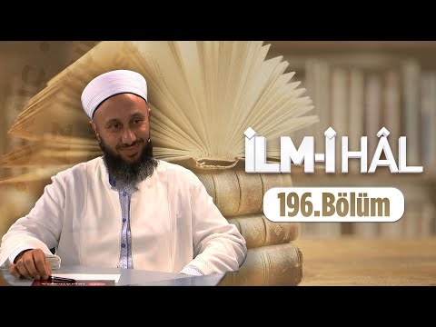 Fatih KALENDER Hocaefendi İle İlm-i Hâl 196. Bölüm - 24 Aralık 2022 Lâlegül TV