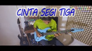 Cinta Segi Tiga Guitar Cover Instrument By Hendar chords