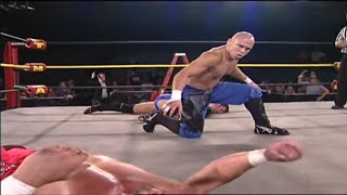 IMPACT Wrestling presents: TNA's Best Of The Asylum Years - Part 1