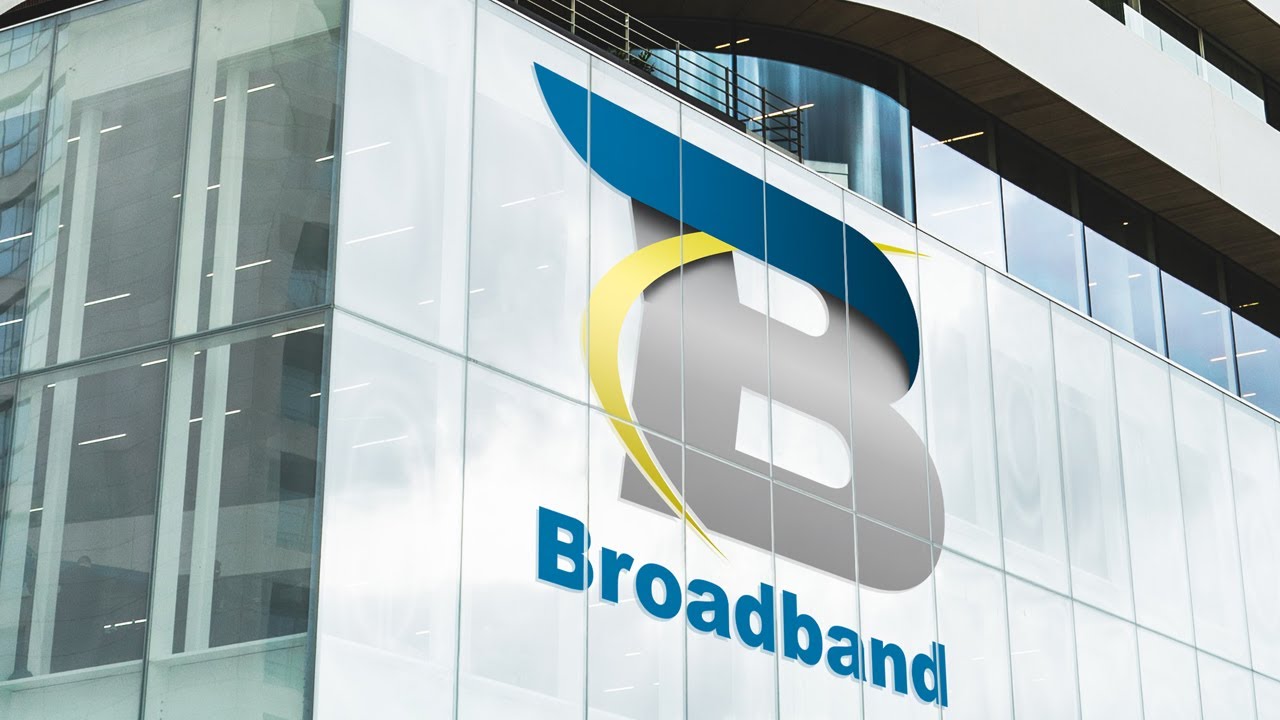 B Letter Logo Design In Photoshop