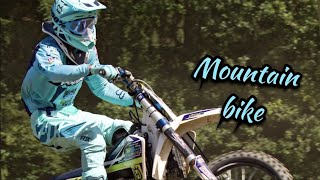 Puzzle Mountain bike screenshot 3