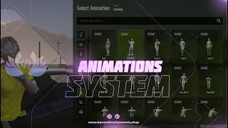 Fivem - Karma Developments Prodigy RP 2.0 Inspired Animations System [QBCore/ESX/QBox]