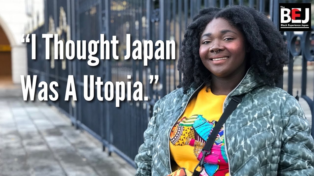 Black Expats in Japan: Emotional Lessons from Damola’s Journey