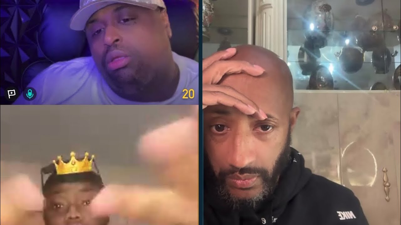 Bigo Dre baby tries to figure out who got him swatted , Dixon blames Tomi K & more 