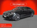 Mercedes-Benz S 350 BlueTec L AMG-* AMG * Distronic Plus * muistipenki