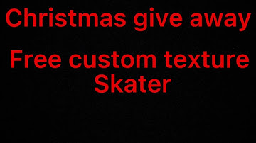 Free custom texture skater (skate 3 mods)