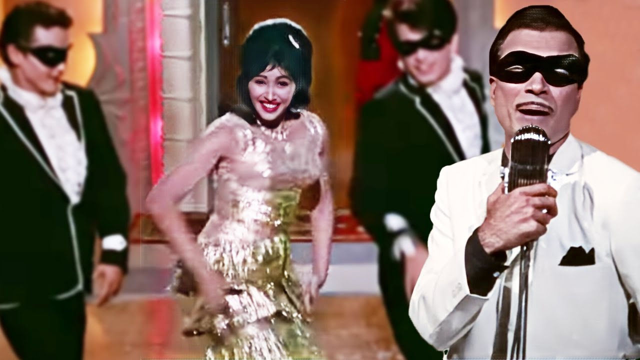 Jaan Pehchan Ho : Gumnaam | Superhit Dance Song | Mohammed Rafi