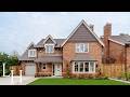 Inside a 1545000 luxury solihull new build home house tour