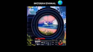 International Vs Indian Jiggle Pubg Movement Showdown