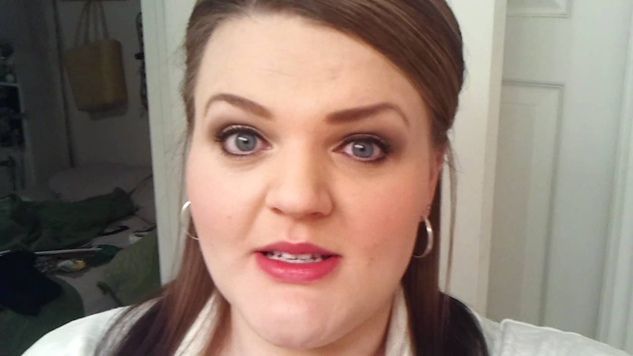 Smashbox be discovered holiday palette fotd