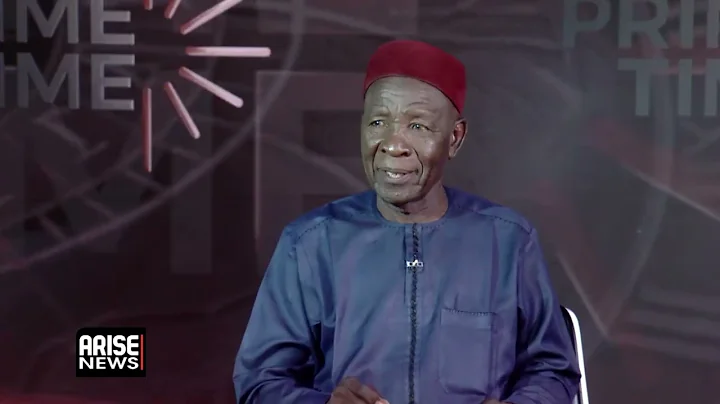 Nigeria’s Worsening Insecurity: The Government Has Given 99% Of Its Time To Politicking - Galadima
