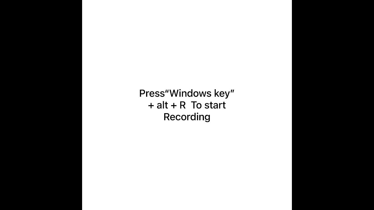 how-to-screen-record-games-on-windows-10-youtube