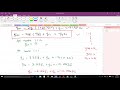 Finite Difference Method For Solving ODEs