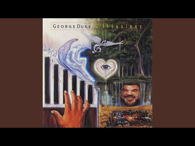 George Duke - 500 Miles To Go