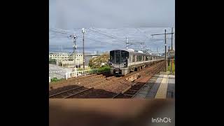 JR西日本 琵琶湖線 普通電車