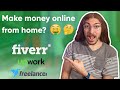 How To Start a Freelance Business Online FAST!